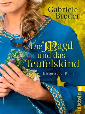 cover image of Die Magd und das Teufelskind